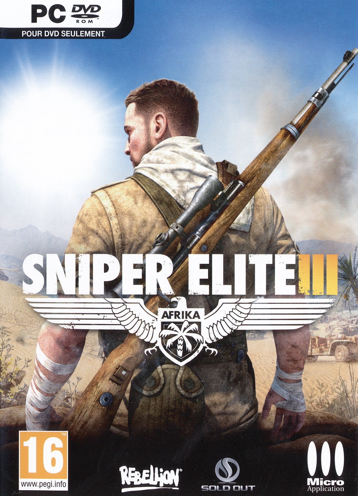 sniper elite 3 cheat happen trainer